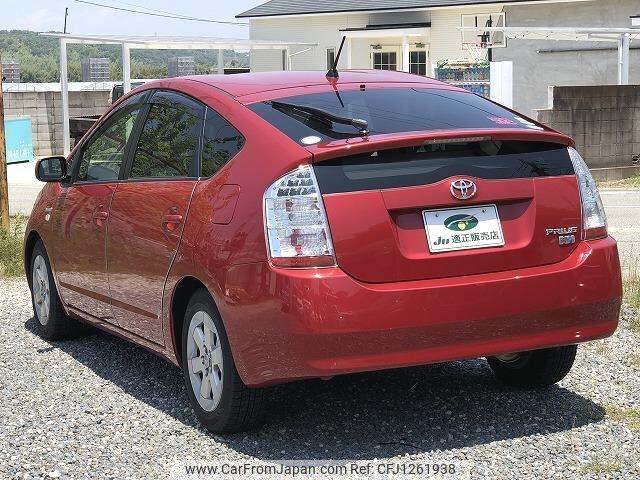 toyota prius 2007 -TOYOTA--Prius NHW20-3256786---TOYOTA--Prius NHW20-3256786- image 2