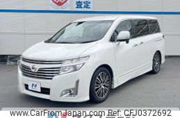 nissan elgrand 2012 -NISSAN--Elgrand DBA-TE52--TE52-029628---NISSAN--Elgrand DBA-TE52--TE52-029628-