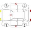 nissan x-trail 2017 -NISSAN--X-Trail DBA-T32--T32-041138---NISSAN--X-Trail DBA-T32--T32-041138- image 2