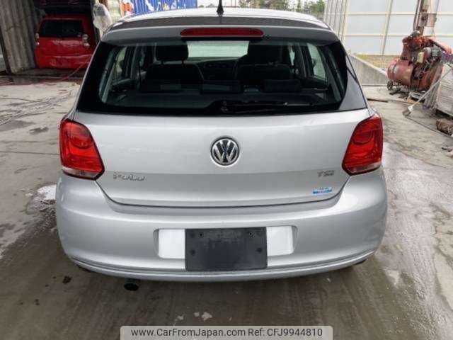 volkswagen polo 2012 -VOLKSWAGEN--VW Polo DBA-6RCBZ--WVWZZZ6RZCU034674---VOLKSWAGEN--VW Polo DBA-6RCBZ--WVWZZZ6RZCU034674- image 2