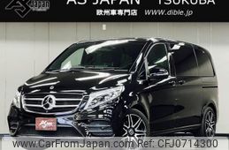 mercedes-benz v-class 2018 quick_quick_LDA-447811_WDF44781123419447