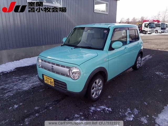 suzuki alto-lapin 2015 -SUZUKI 【苫小牧 580ｱ9185】--Alto Lapin HE33S--111983---SUZUKI 【苫小牧 580ｱ9185】--Alto Lapin HE33S--111983- image 1