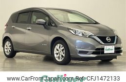 nissan note 2020 CFJ1472133