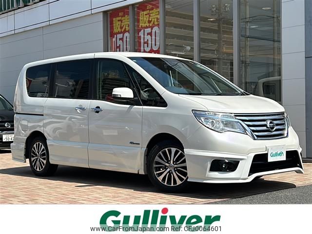 nissan serena 2015 -NISSAN--Serena DAA-HFC26--HFC26-261722---NISSAN--Serena DAA-HFC26--HFC26-261722- image 1