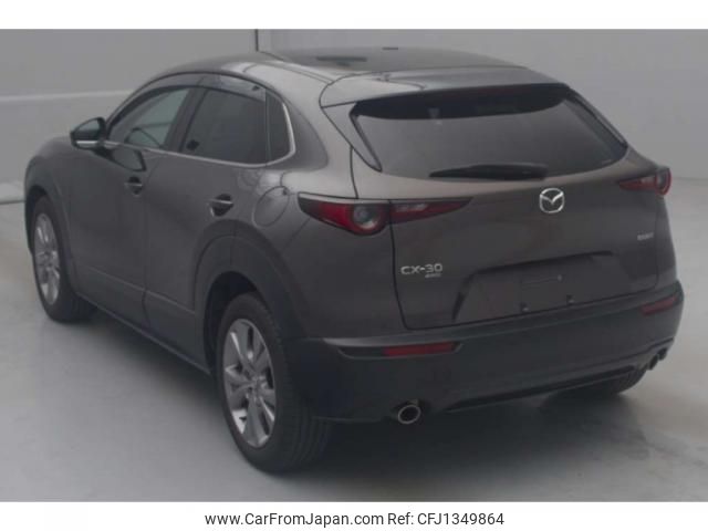 mazda cx-3 2020 quick_quick_5BA-DMEP_DMEP-119935 image 2