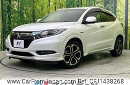 honda vezel 2017 -HONDA--VEZEL DAA-RU3--RU3-1232076---HONDA--VEZEL DAA-RU3--RU3-1232076-