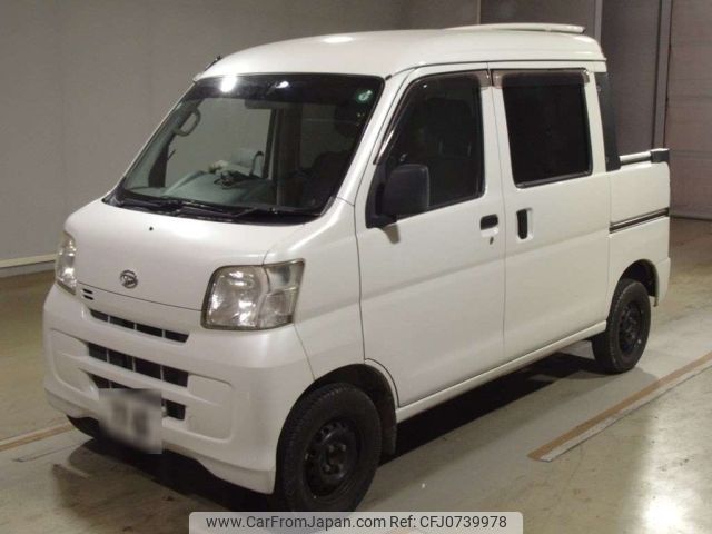 daihatsu hijet-van 2014 -DAIHATSU 【Ｎｏ後日 】--Hijet Van S321W-0004019---DAIHATSU 【Ｎｏ後日 】--Hijet Van S321W-0004019- image 1