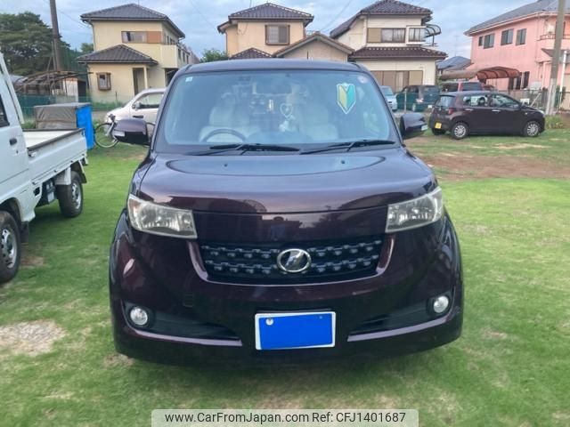 toyota bb 2010 -TOYOTA--bB CBA-QNC21--QNC21-0093587---TOYOTA--bB CBA-QNC21--QNC21-0093587- image 1
