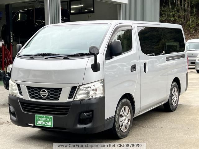 nissan nv350-caravan-van 2014 quick_quick_CBF-VR2E26_VR2E26-016682 image 1