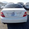 mercedes-benz c-class 2008 NIKYO_QR20250 image 4