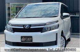 toyota voxy 2014 CFJ1480400