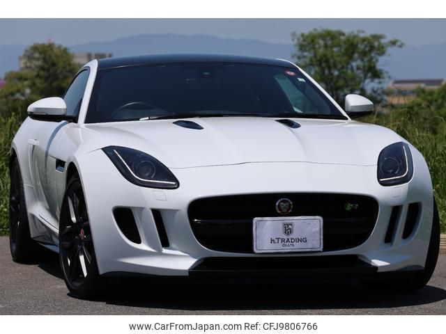 jaguar f-type 2016 quick_quick_J60MA_SAJKC63H5GMK28780 image 1