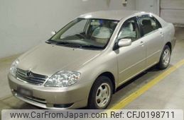 toyota corolla 2003 -TOYOTA--Corolla UA-NZE124--NZE124-3015669---TOYOTA--Corolla UA-NZE124--NZE124-3015669-