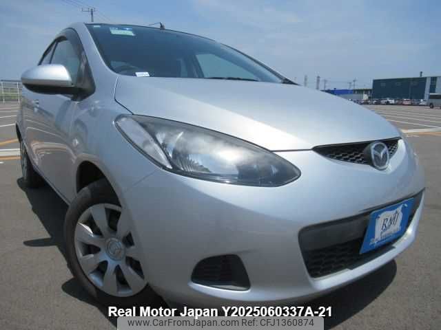 mazda demio 2010 3282185-Y2025060337A-21 image 1