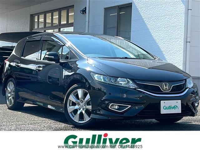 honda jade 2015 -HONDA--Jade DAA-FR4--FR4-1000265---HONDA--Jade DAA-FR4--FR4-1000265- image 1