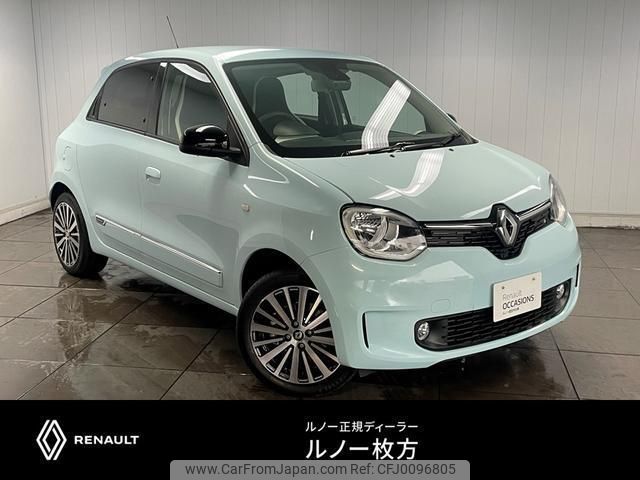 renault twingo 2023 quick_quick_3BA-AHH4B_VF1H000XP0854659 image 1