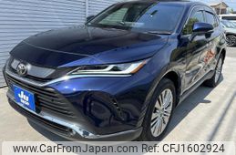 toyota harrier 2020 CFJ1602924