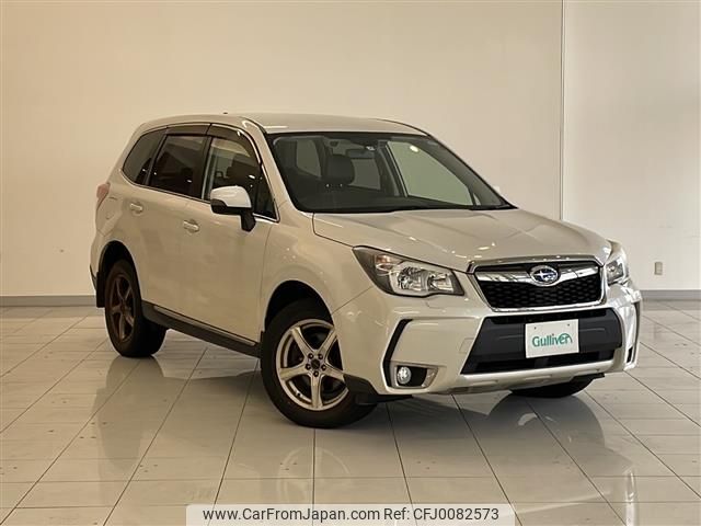 subaru forester 2013 -SUBARU--Forester DBA-SJG--SJG-011175---SUBARU--Forester DBA-SJG--SJG-011175- image 1