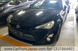 toyota 86 2012 CFJ1864401