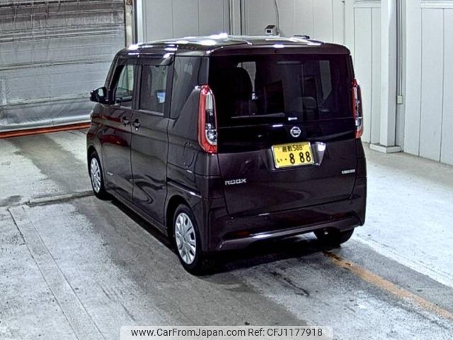 nissan roox 2022 -NISSAN 【倉敷 588い888】--Roox B44A-0412286---NISSAN 【倉敷 588い888】--Roox B44A-0412286- image 2