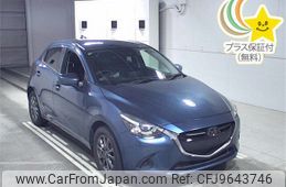 mazda demio 2019 -MAZDA--Demio DJLFS-621585---MAZDA--Demio DJLFS-621585-