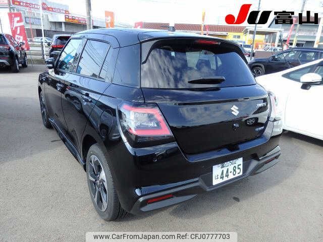 suzuki swift 2024 -SUZUKI 【富山 502ﾊ4485】--Swift ZCEDS--ZCEDS-108801---SUZUKI 【富山 502ﾊ4485】--Swift ZCEDS--ZCEDS-108801- image 2