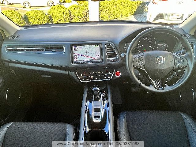 honda vezel 2019 -HONDA--VEZEL DAA-RU3--RU3-1348100---HONDA--VEZEL DAA-RU3--RU3-1348100- image 2