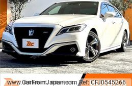 toyota crown 2019 -TOYOTA--Crown 6AA-AZSH20--AZSH20-1050301---TOYOTA--Crown 6AA-AZSH20--AZSH20-1050301-