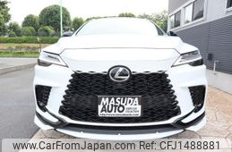 lexus rx 2023 CFJ1488881