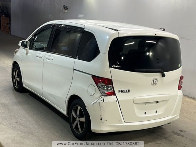 honda freed 2010 CFJ1730382 image 2