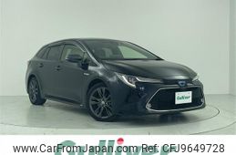 toyota corolla-touring-wagon 2020 CFJ9649728