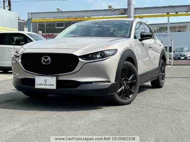 mazda cx-3 2022 -MAZDA--CX-30 3DA-DM8P--DM8P-203856---MAZDA--CX-30 3DA-DM8P--DM8P-203856- image 1