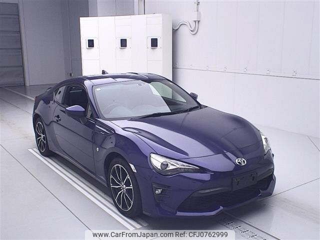 toyota 86 2016 -TOYOTA--86 ZN6-071580---TOYOTA--86 ZN6-071580- image 1