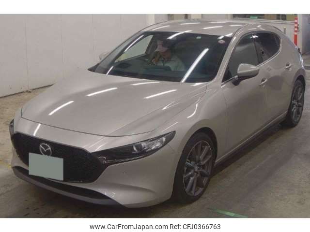 mazda mazda3 2022 -MAZDA 【熊谷 332ﾀ1036】--MAZDA3 6BA-BP5P--BP5P-206278---MAZDA 【熊谷 332ﾀ1036】--MAZDA3 6BA-BP5P--BP5P-206278- image 1