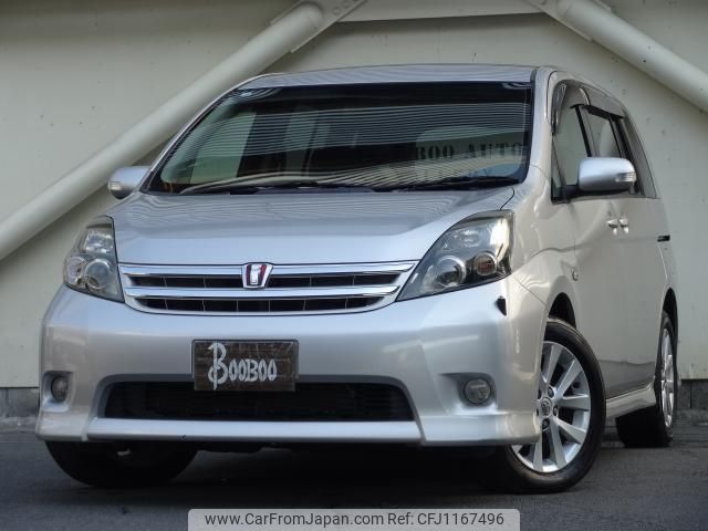 toyota isis 2010 quick_quick_DBA-ZGM11W_ZGM11-0004467 image 1