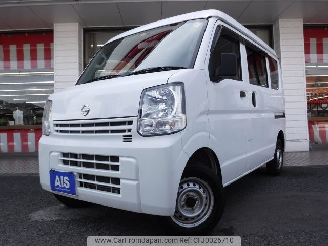 nissan clipper-van 2018 -NISSAN--Clipper Van HBD-DR17V--DR17V-280151---NISSAN--Clipper Van HBD-DR17V--DR17V-280151- image 1