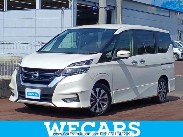 nissan serena 2018 quick_quick_DAA-GFC27_GFC27-143992 image 1