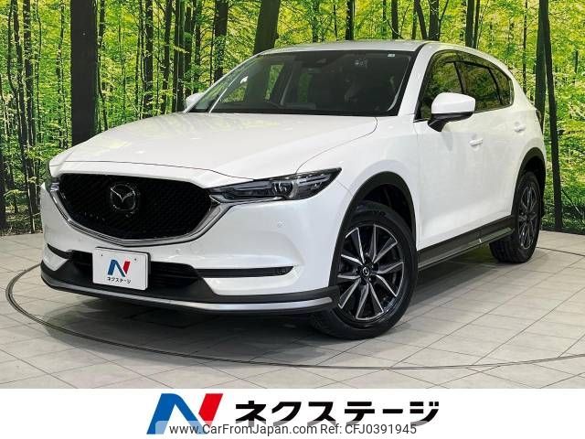 mazda cx-5 2018 -MAZDA--CX-5 3DA-KF2P--KF2P-204391---MAZDA--CX-5 3DA-KF2P--KF2P-204391- image 1