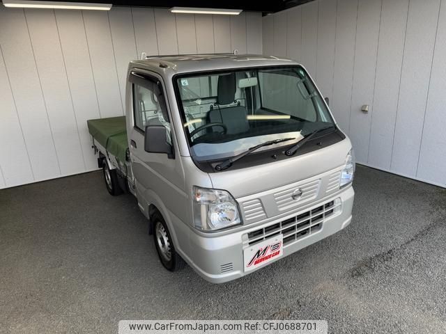 nissan nt100-clipper-truck 2014 quick_quick_DR16T_DR16T-104619 image 1