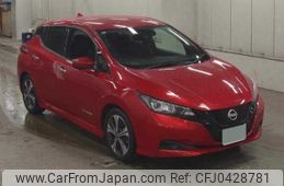 nissan leaf 2021 quick_quick_ZAA-ZE1_ZE1-124596