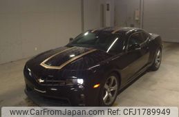 chevrolet camaro 2010 CFJ1789949