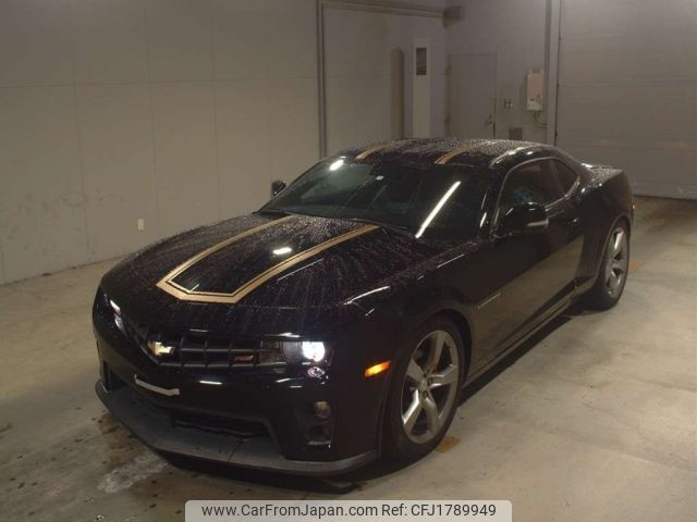 chevrolet camaro 2010 CFJ1789949 image 1