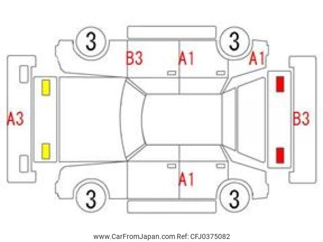 toyota vanguard 2007 -TOYOTA--Vanguard DBA-ACA33W--ACA33-5133081---TOYOTA--Vanguard DBA-ACA33W--ACA33-5133081- image 2