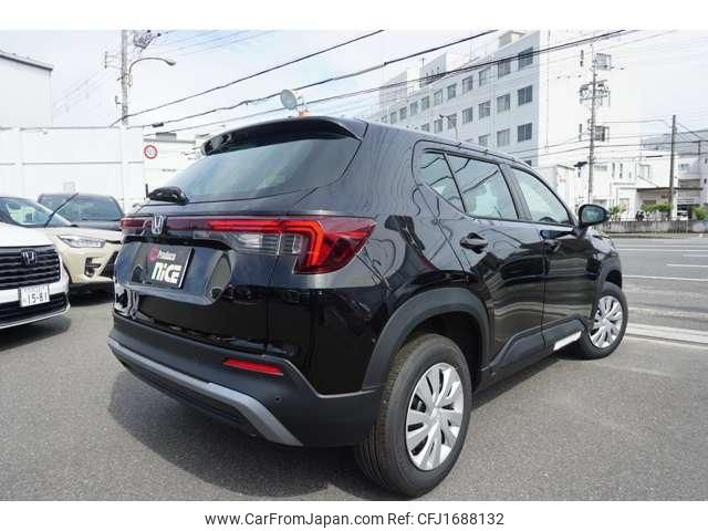 honda wr-v 2025 CFJ1688132 image 2