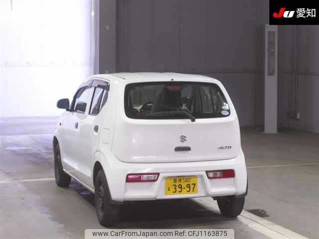 suzuki alto 2017 -SUZUKI 【豊橋 580ﾏ3997】--Alto HA36S--319197---SUZUKI 【豊橋 580ﾏ3997】--Alto HA36S--319197- image 2