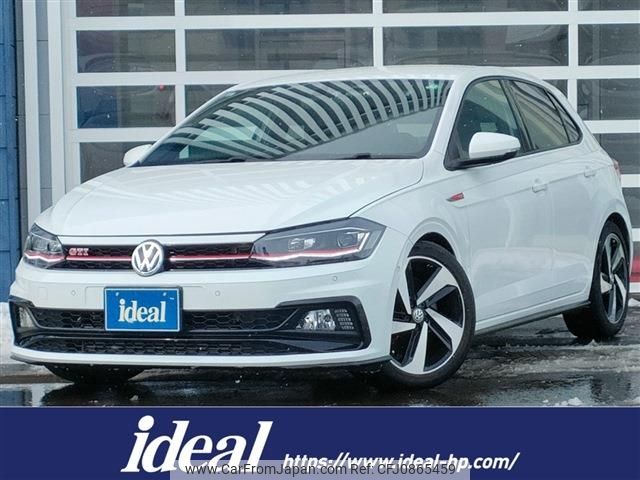 volkswagen polo 2019 -VOLKSWAGEN--VW Polo ABA-AWCZP--WVWZZZAWZKU091464---VOLKSWAGEN--VW Polo ABA-AWCZP--WVWZZZAWZKU091464- image 1