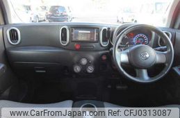 nissan cube 2010 TE1316