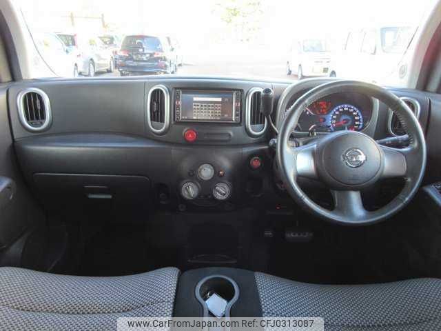 nissan cube 2010 TE1316 image 1