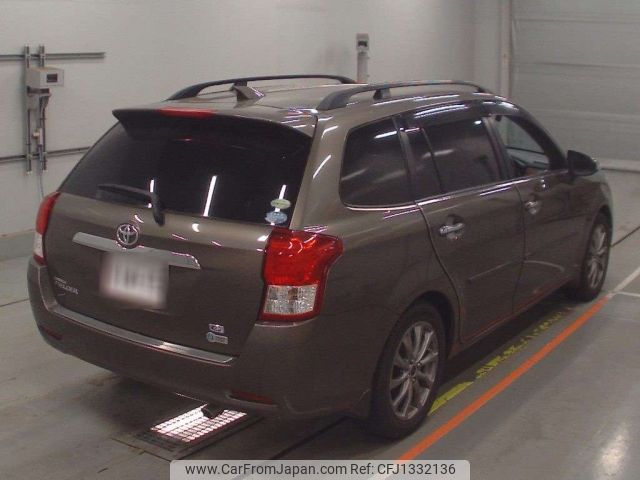 toyota corolla-fielder 2012 -TOYOTA--Corolla Fielder NZE161G-7014043---TOYOTA--Corolla Fielder NZE161G-7014043- image 2