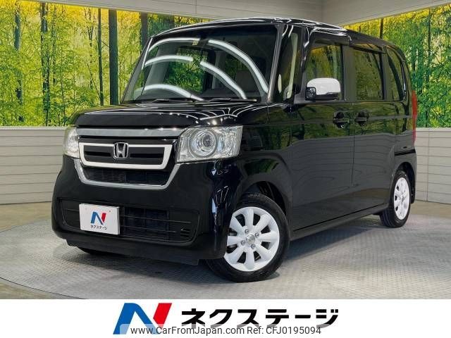 honda n-box 2017 -HONDA--N BOX DBA-JF3--JF3-1036605---HONDA--N BOX DBA-JF3--JF3-1036605- image 1